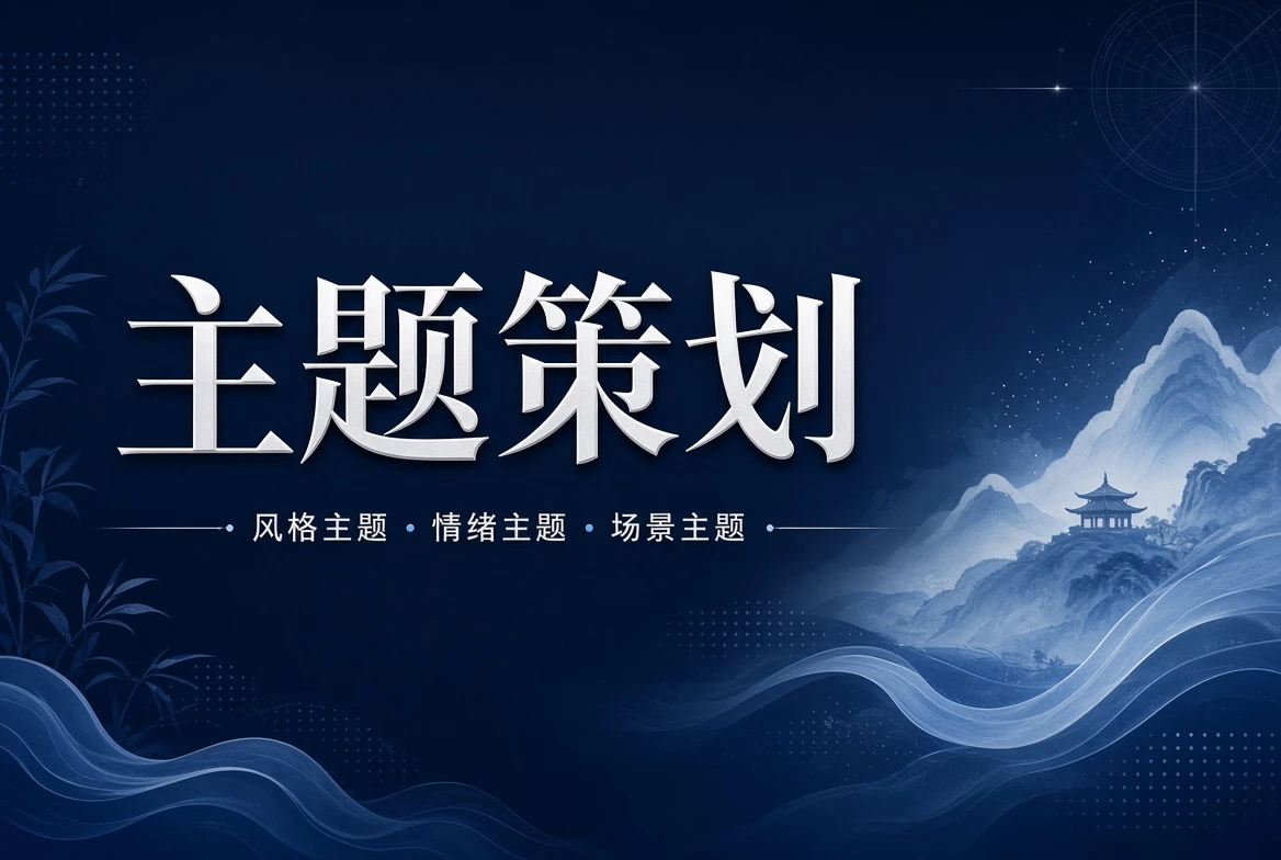 17C主题栏视觉图